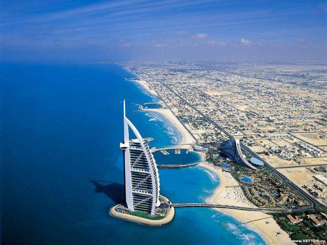 MARAVILLAS DE DUBAI Y ABU DHABI - EXCLUSIVO SPECIAL TOURS