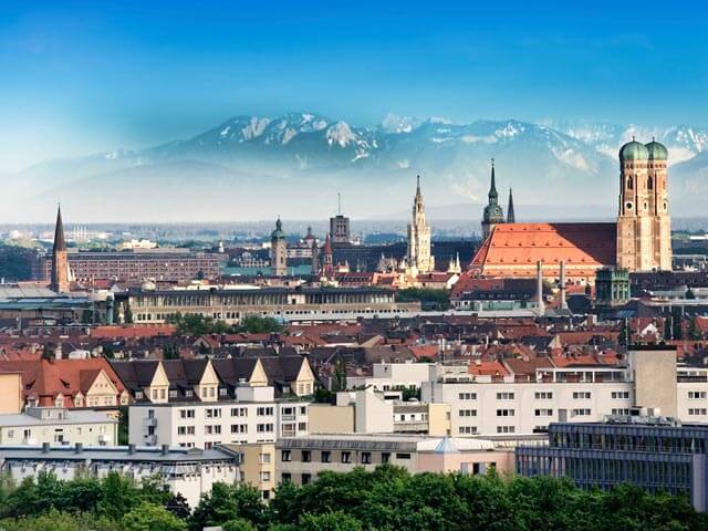 Alemania, Selva Negra y Suiza – 2027