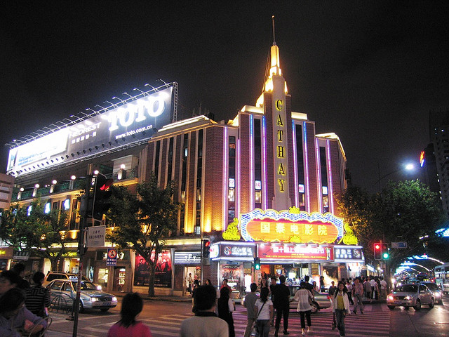 CHINA: BEIJING Y SHANGHAI