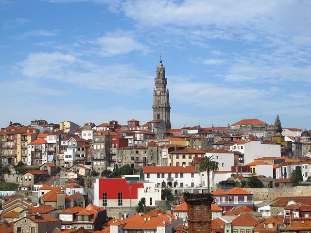 PORTUGAL, ANDALUCÍA Y MARRUECOS