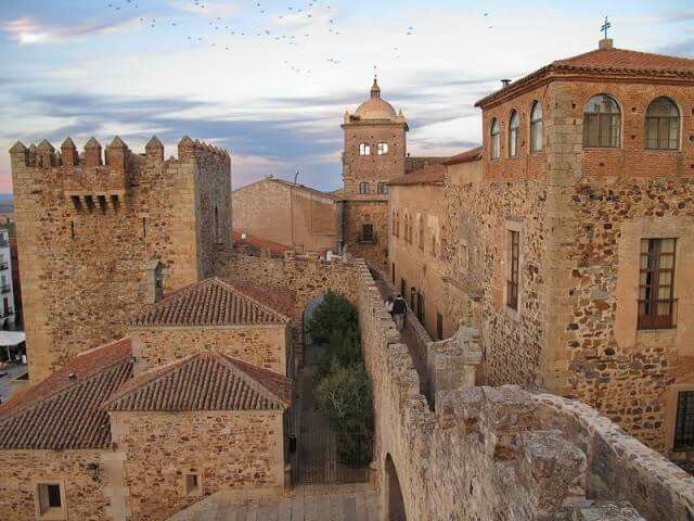 MADRID, CÁCERES, SEVILLA Y COSTA DEL SOL (Opción 1)