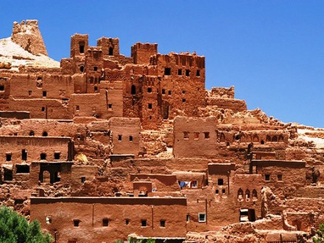 MARRUECOS, MAR DE DUNAS