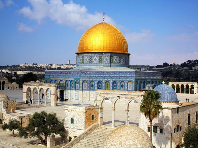 TIERRA SANTA Y JORDANIA