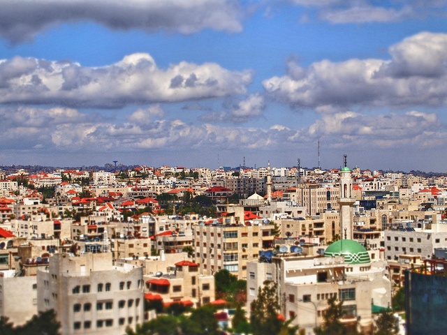 JORDANIA: NABATEOS CON WADI RUM