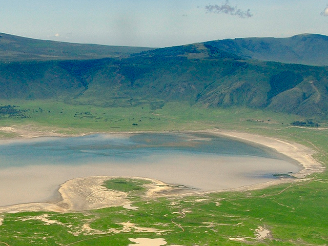 PINCELADAS DE KENYA Y TANZANIA