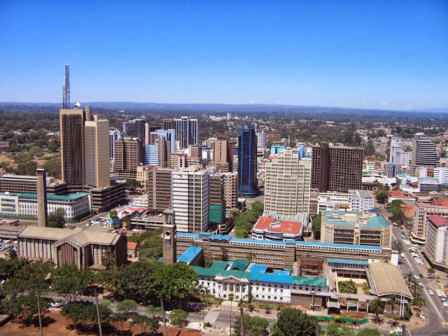 AVENTURA EN KENYA Y TANZANIA (en 4x4)