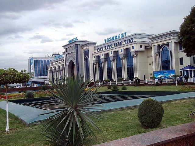 UZBEKISTAN, POR LA RUTA DE LA SEDA Y STOPOVER EN ESTAMBUL