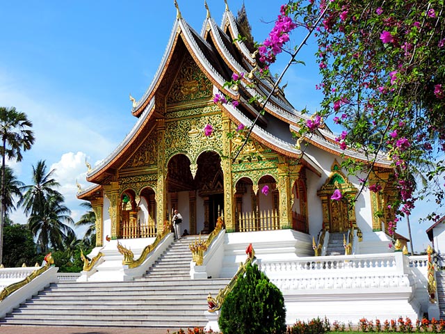 LAOS, LA BELLEZA ESCONDIDA