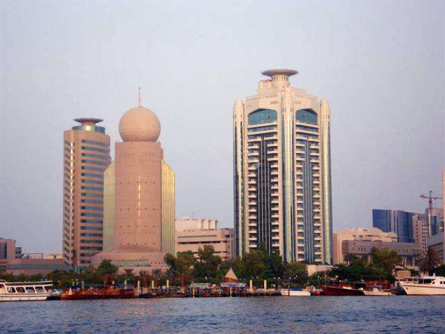 SUPER JORDANIA Y DUBAI