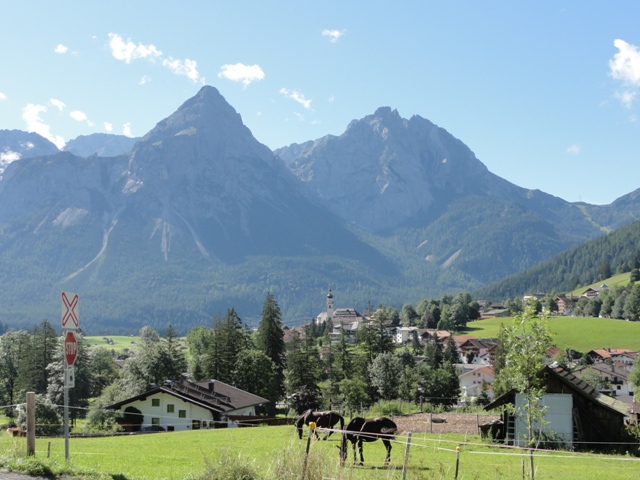 ENCANTOS DEL TIROL Y BAVIERA