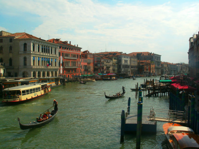 LONDRES, PARIS, ALPES E ITALIA