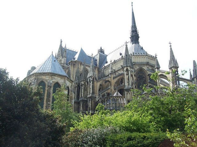 AMSTERDAM, FRANKFURT Y PARIS