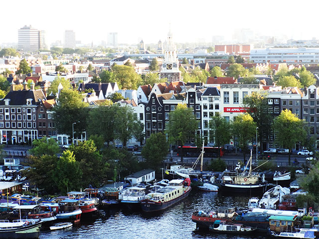 AMSTERDAM, ALEMANIA Y PRAGA