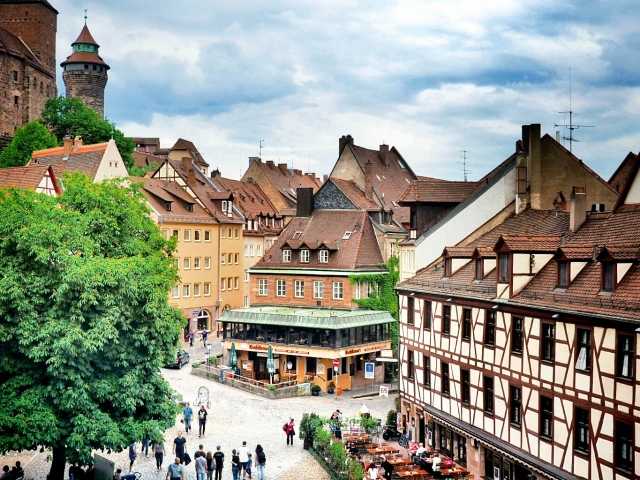 MUNICH, RUTA ROMANTICA, SELVA NEGRA, ALSACIA Y BERLIN