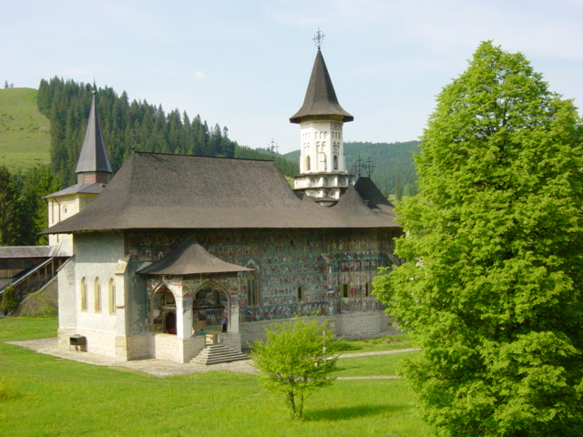 LO MEJOR DE RUMANIA Y BULGARIA