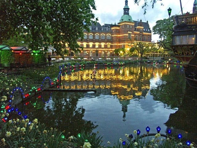 ESTOCOLMO, HELSINKI Y COPENHAGUE