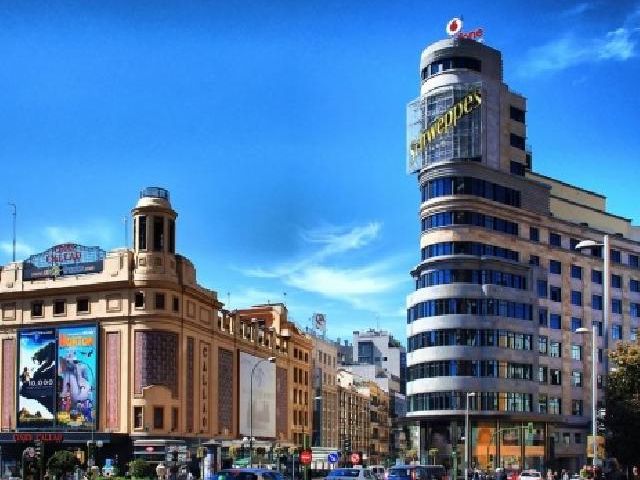 LONDRES, PARIS Y MADRID - Euro Express