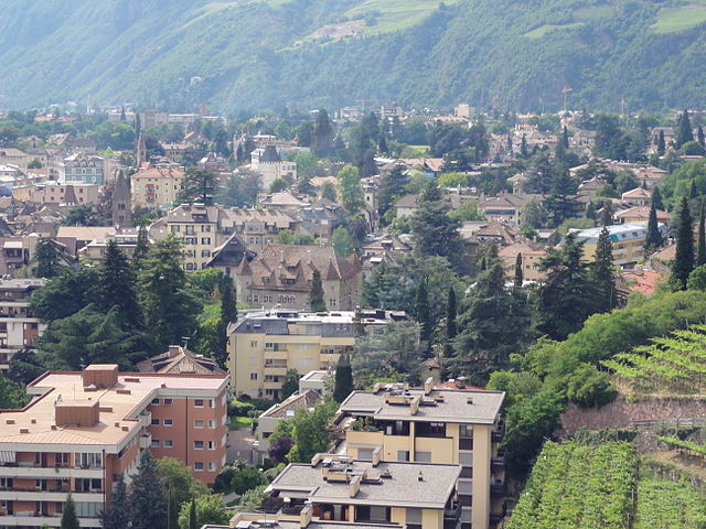 TOUR DE LAS DOLOMITAS (Salida desde MILAN)