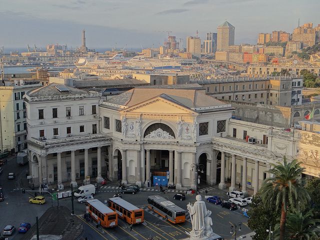TOUR DE LA LIGURIA (Salida desde MILAN)