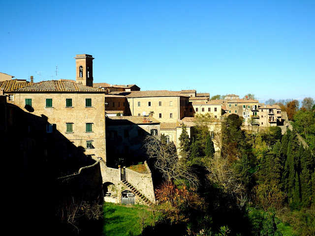 TOUR DE LA TOSCANA MEDIEVAL (Salida desde ROMA)