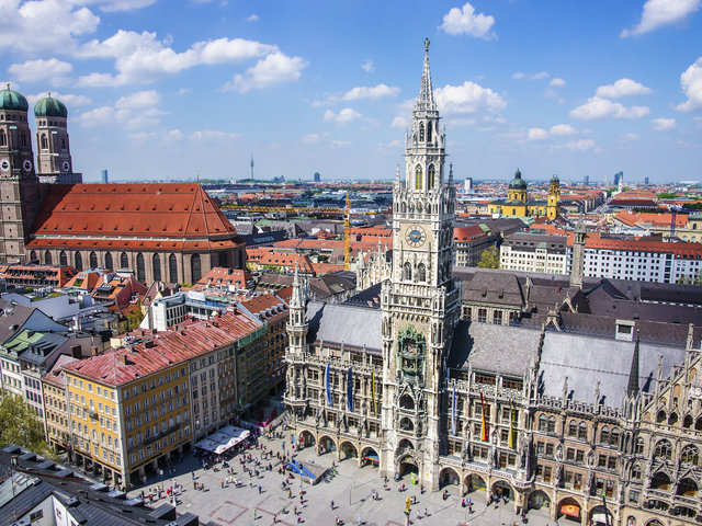 Berlín & Alemania Romántica