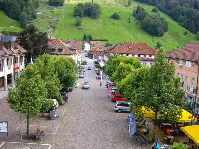 La Magia de la Selva Negra & Alsacia