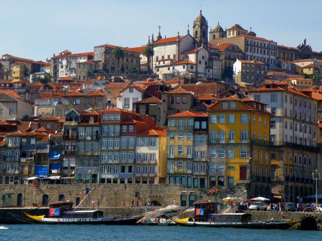 OPORTO, GALICIA, SALAMANCA, MADRID Y ANDALUCIA