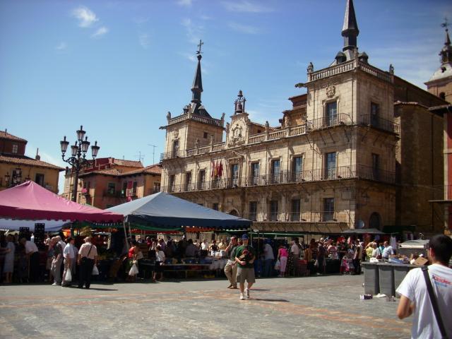 OPORTO, GALICIA, SALAMANCA, MADRID, ANDALUCIA, LEVANTE Y BARCELONA