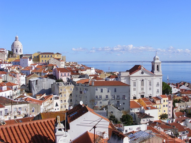 LISBOA, ALENTEJO Y ALGARVE