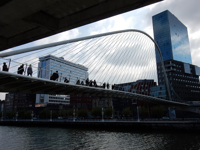 BARCELONA, NORTE DE ESPAÑA Y GALICIA – BARCELONA A MADRID