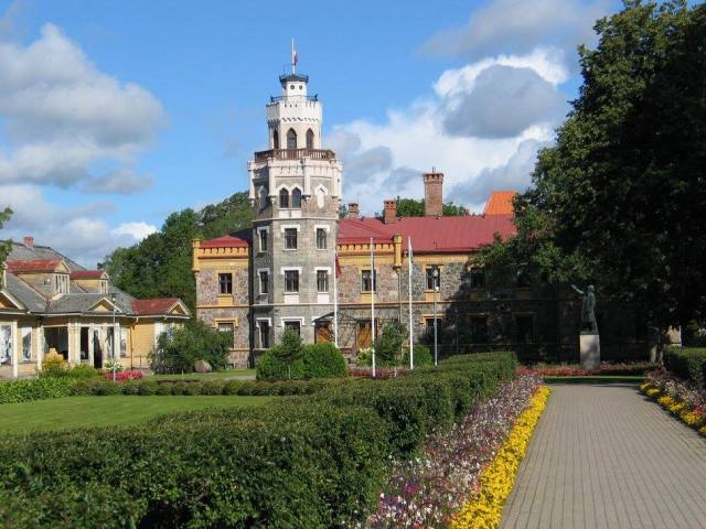 LO MEJOR DE RIGA, TALLIN Y HELSINKI