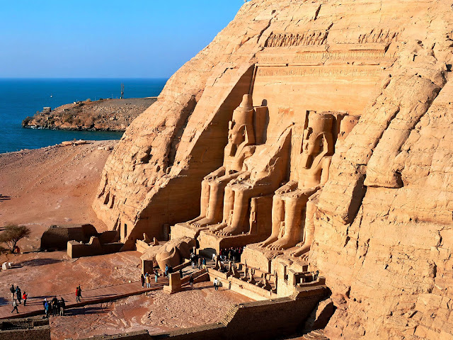 SUPER EGIPTO CON CRUCERO 3 DIAS EN EL NILO, MAR ROJO Y ESTAMBUL - EXCLUSIVO SPECIAL TOURS
