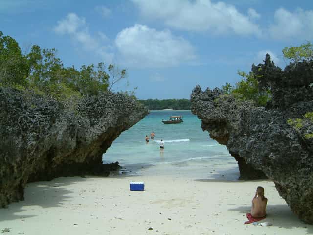 ISLA ZANZIBAR 5*: HOTEL SBH MONICA (5 NOCHES EN HABITACIÓN DELUXE EN TI )