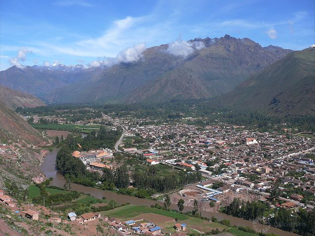 CAMINO SAGRADO A MACHU PICCHU