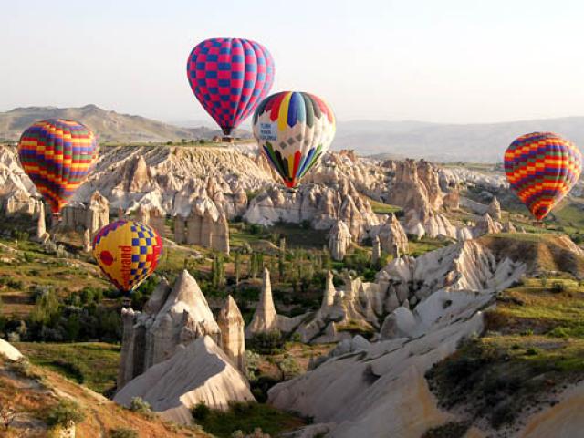 SUPER TURQUIA Y TAILANDIA TRIANGULO DE ORO - EXCLUSIVO SPECIAL TOURS