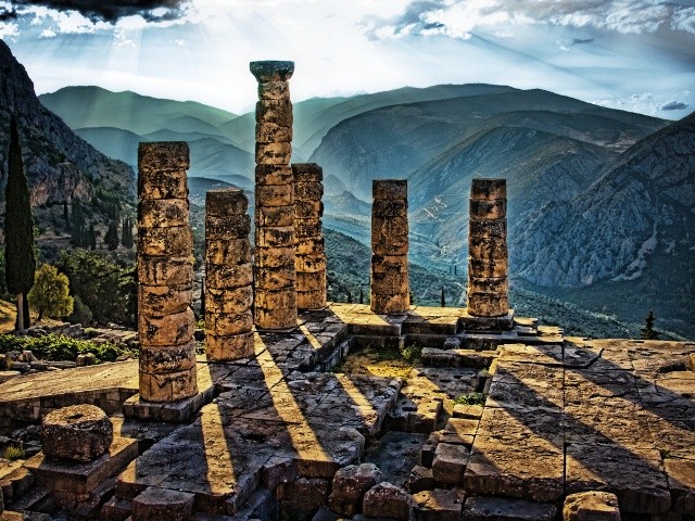 GRECIA AL COMPLETO CON SANTORINI Y MYKONOS