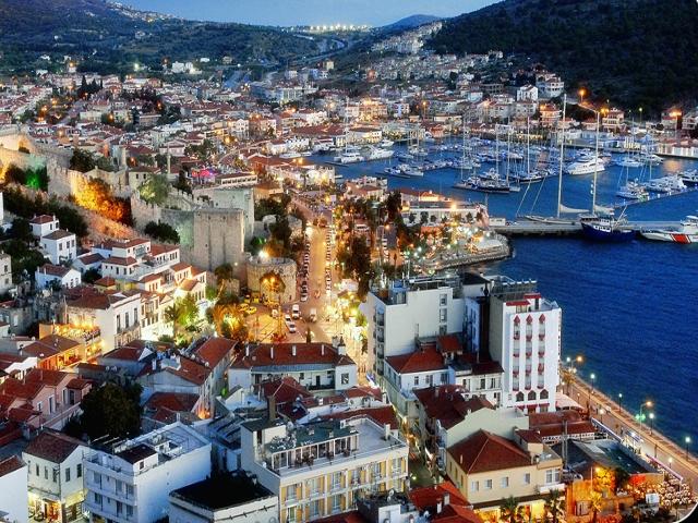 TURQUIA CON TREN DE ALTA VELOCIDAD Y CRUCERO 3 DIAS POR LAS ISLAS GRIEGAS "Celestyal Cruises"