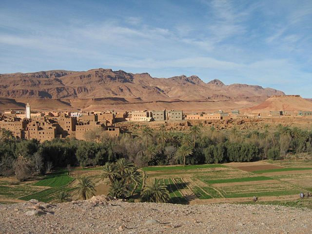 SPECIAL NAVIDAD EN MARRUECOS Y TUNEZ