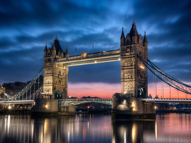 Londres, Países Bajos y Alemania - Avance 27/28