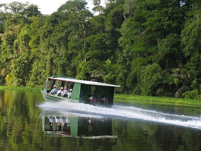 COSTA RICA AL COMPLETO