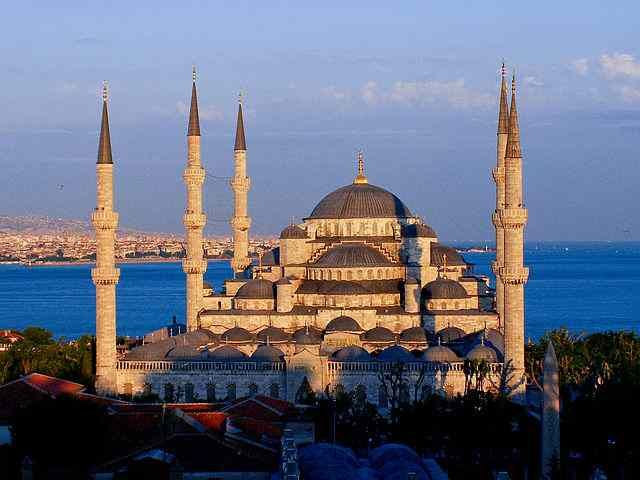 SPECIAL NAVIDAD EN ESTAMBUL Y CAPADOCIA - EXCLUSIVO SPECIAL TOURS