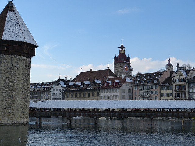 Lo mejor de Suiza - Avance 27/28
