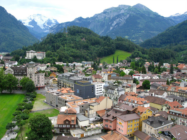 Suiza Alpina - Avance 27/28