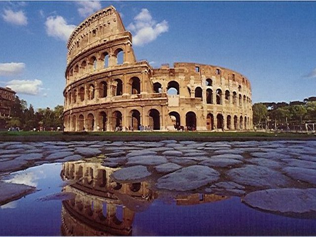 Italia Multicolor - Avance 27/28