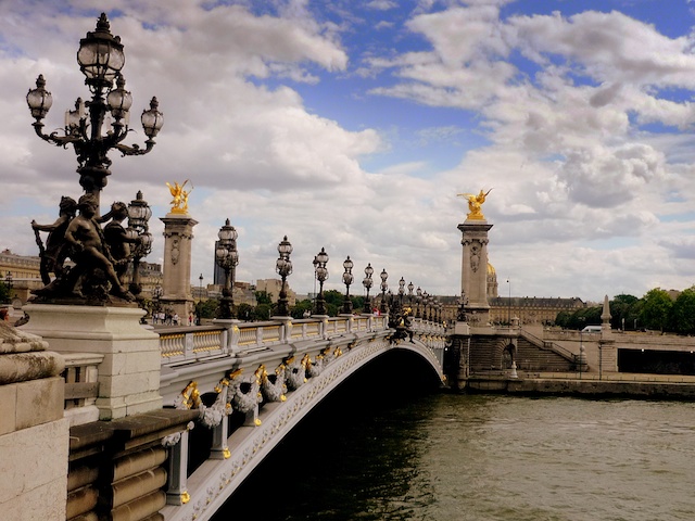 Gran Tour de Normandía, Bretaña y París - Avance 27/28