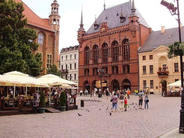 Gran Tour de Polonia - Avance 27/28