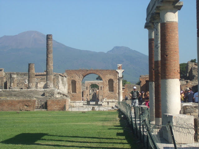 Encantos del Sur de Italia, Costa Amalfitana y Roma - Avance 27/28
