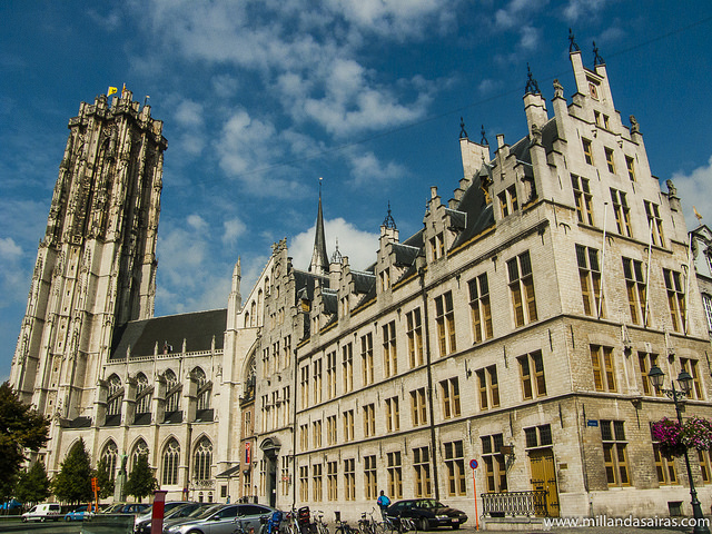 Encantos de Flandes y Países Bajos (Bruselas-Bruselas) - Avance 27/28