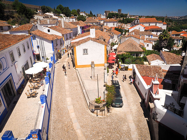 Portugal, Madrid y Andalucía - Avance 27/28