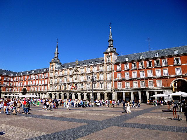 Barcelona, Madrid y Norte de España - Avance 27/28